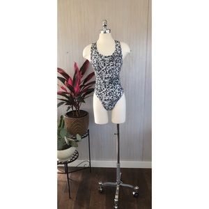 Insight Strappy Back Bodysuit